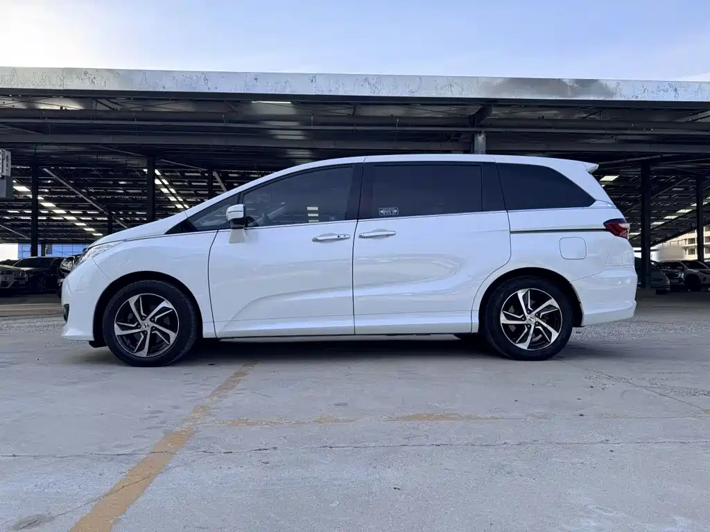 Honda Odyssey — миниатюра 6