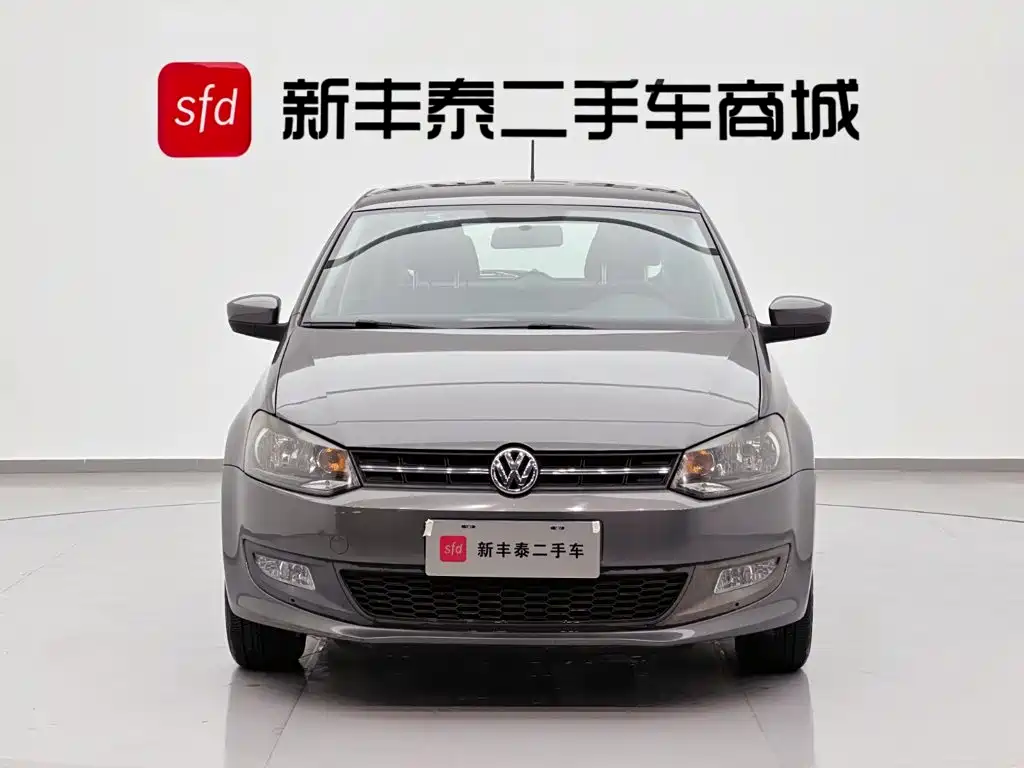 Volkswagen Polo — миниатюра 2