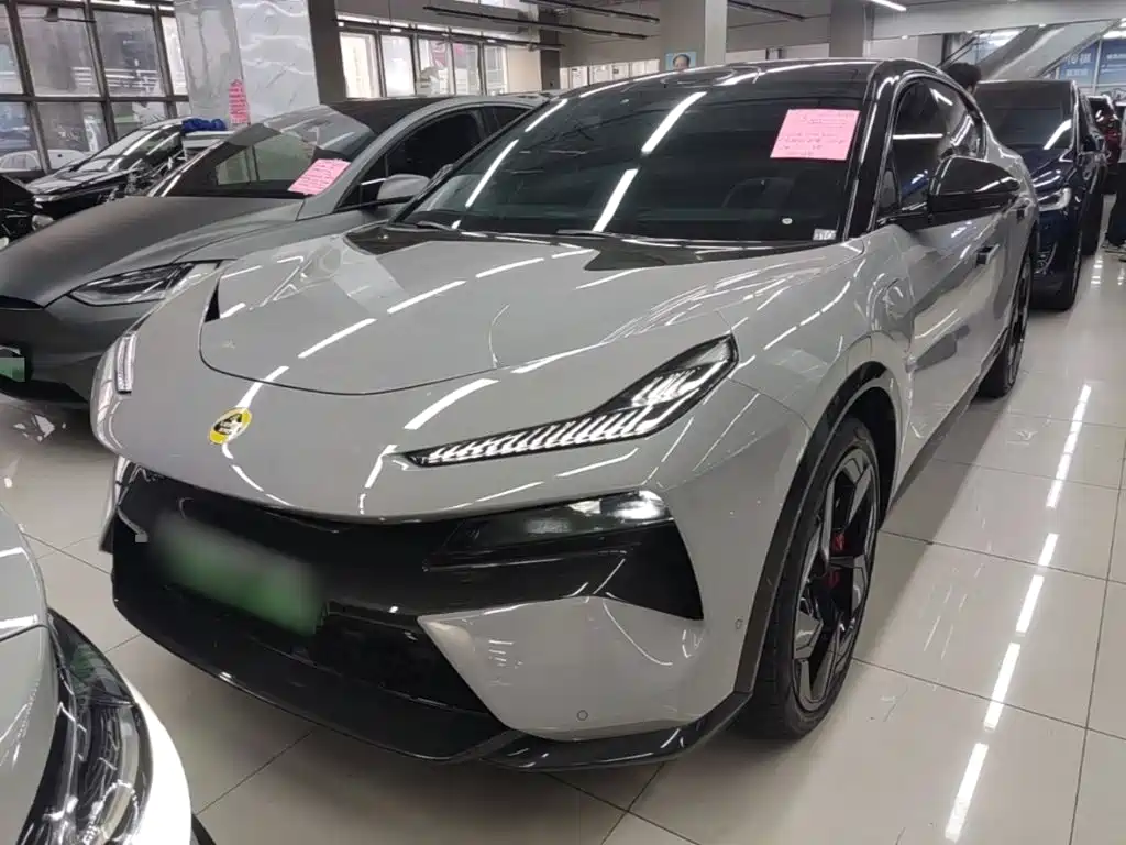 Lotus Eletre