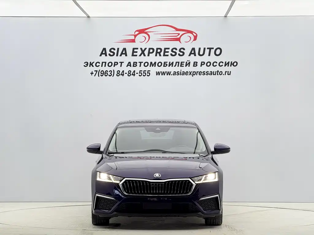 Skoda Octavia — миниатюра 2