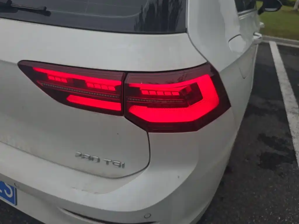 Volkswagen Golf — миниатюра 8