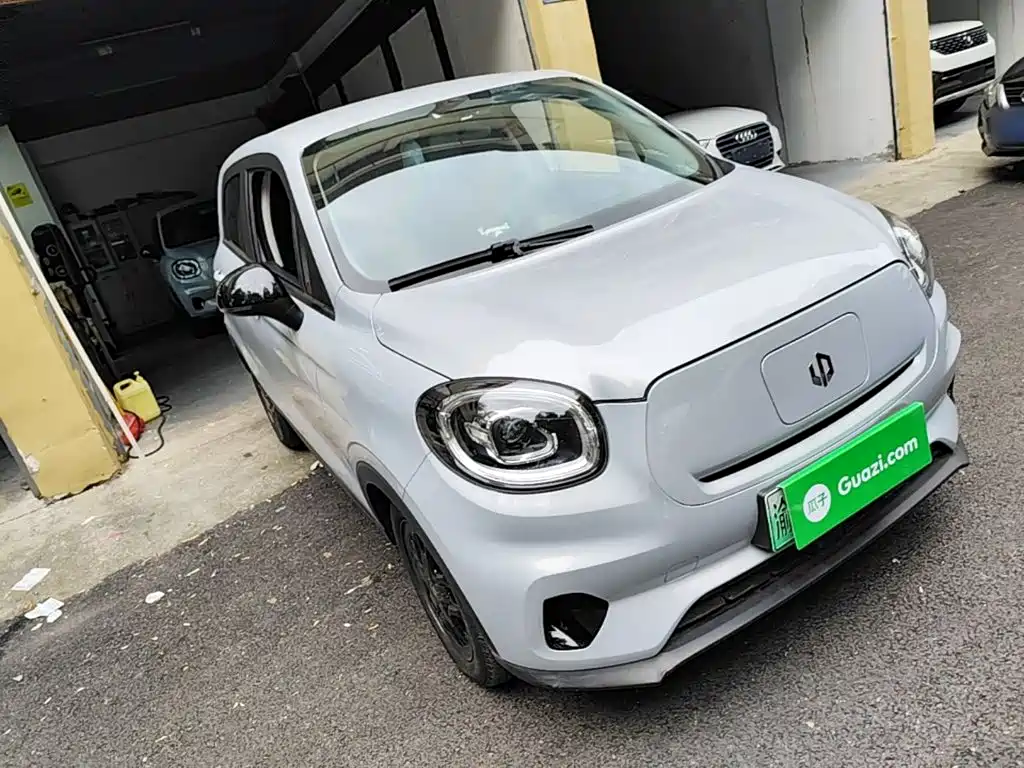 Leapmotor Leapmotor T03 — миниатюра 4