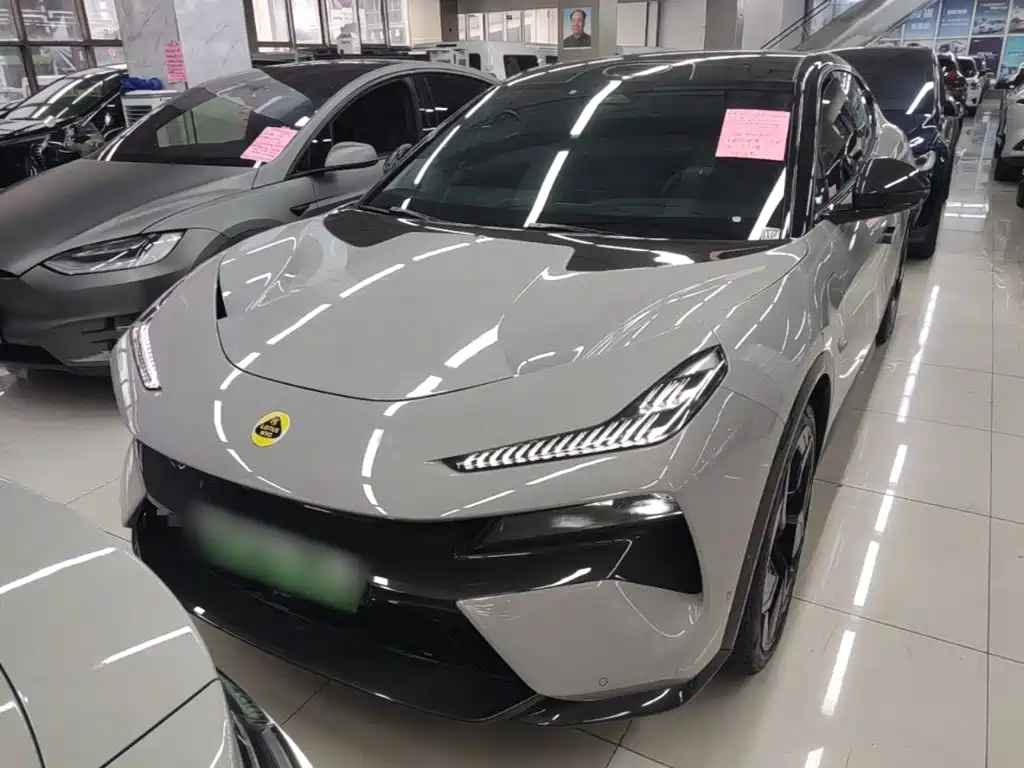 Lotus Eletre — миниатюра 3