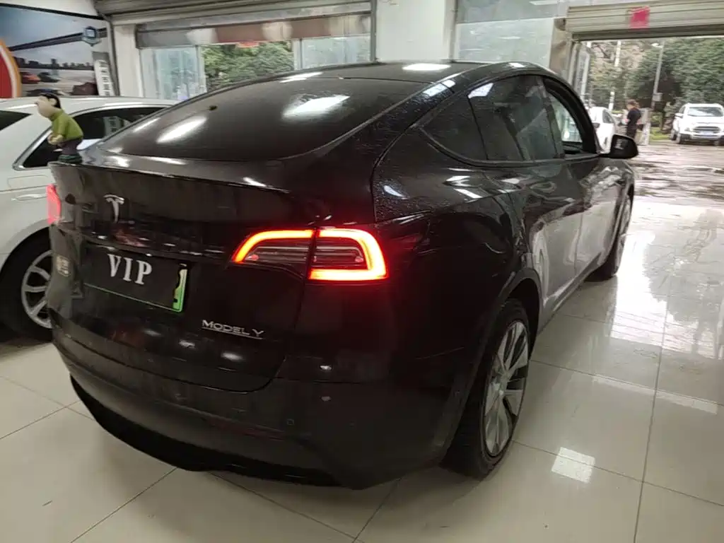 Tesla Model Y — миниатюра 8