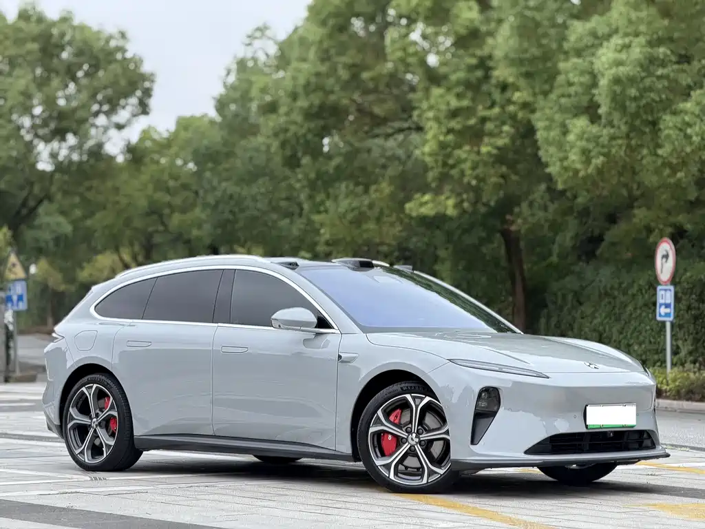 NIO ET5T — миниатюра 4