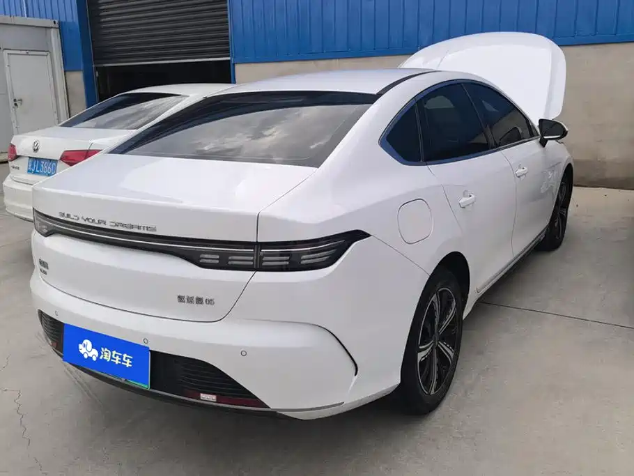 BYD Destroyer 05 — миниатюра 3