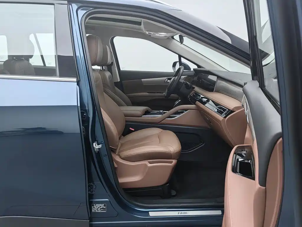 Haima Haima 7X — миниатюра 23