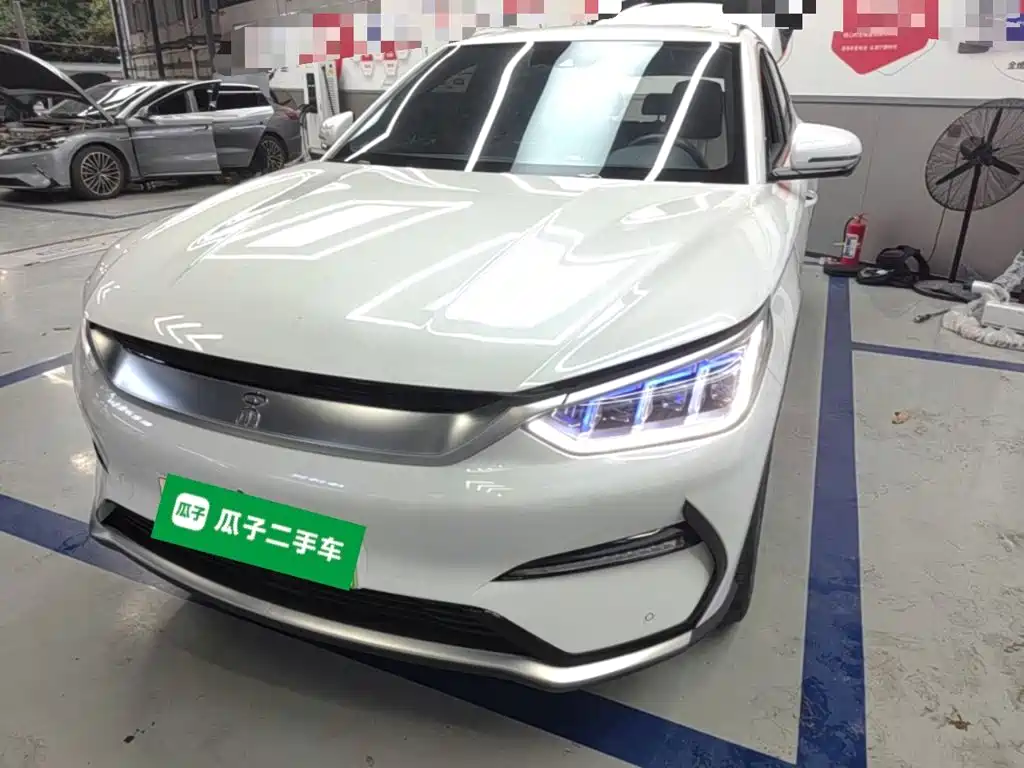 BYD PLUS New Energy