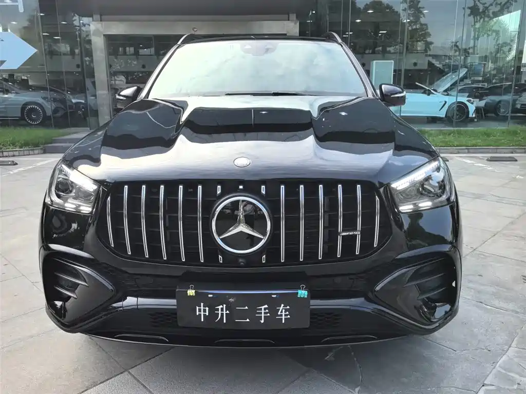 Mercedes-Benz GLE A MG 2025 AMG GLE 53 4MATIC+