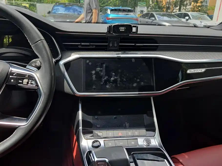 Audi A7L — миниатюра 12