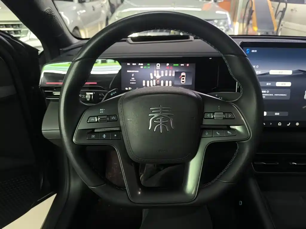 BYD Qin L — миниатюра 11