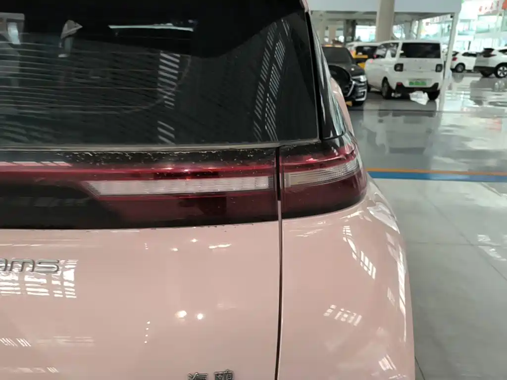 BYD Seagull — миниатюра 8