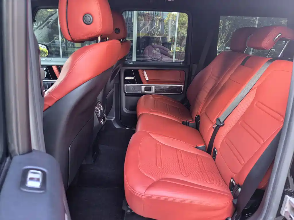 Mercedes-Benz G-Class — миниатюра 10