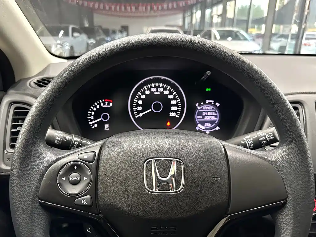 Honda Vezel — миниатюра 14