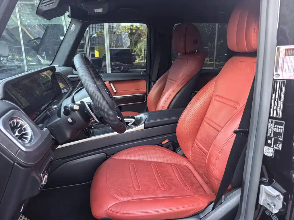 Mercedes-Benz G-Class — миниатюра 7