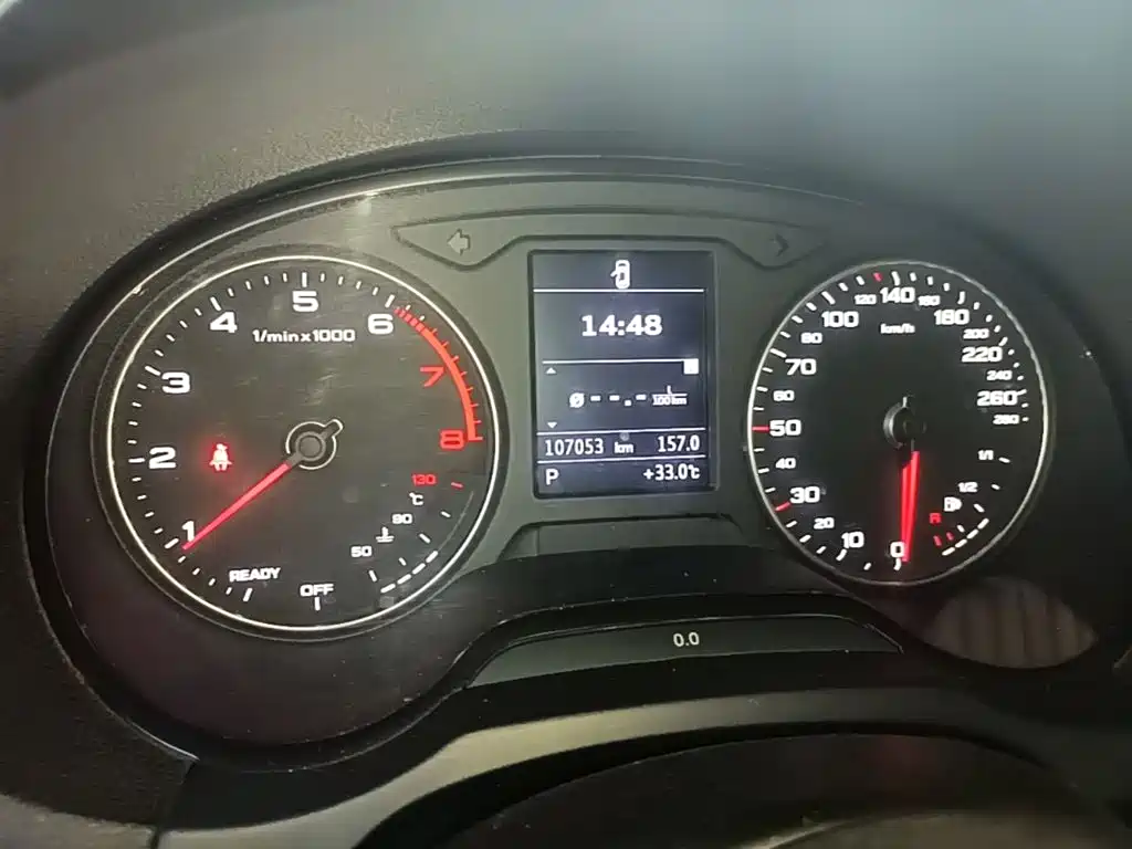 Audi A3 — миниатюра 12