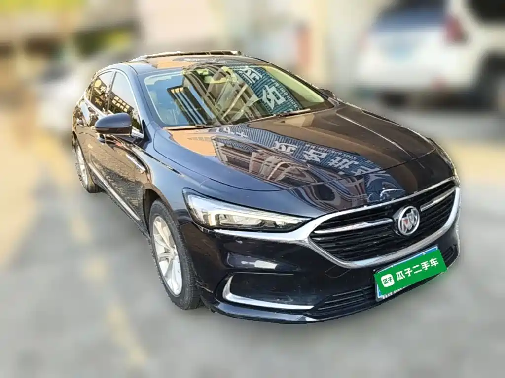 Buick LaCrosse — миниатюра 6
