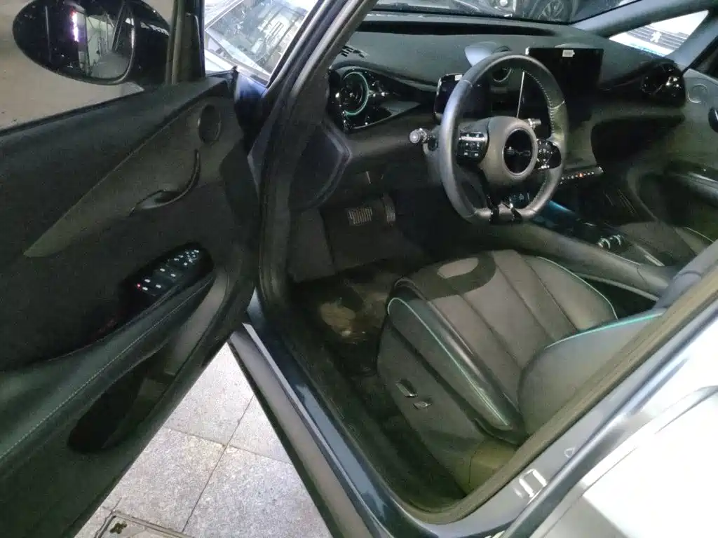 BYD Dolphin — миниатюра 12
