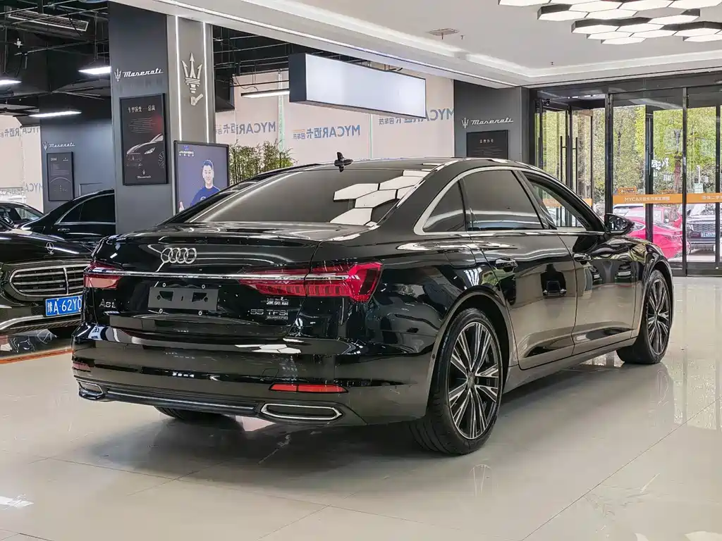 Audi A6L — миниатюра 15