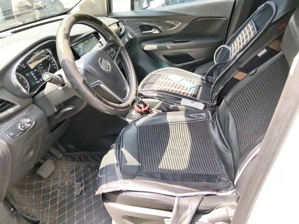 Buick Encore — миниатюра 11