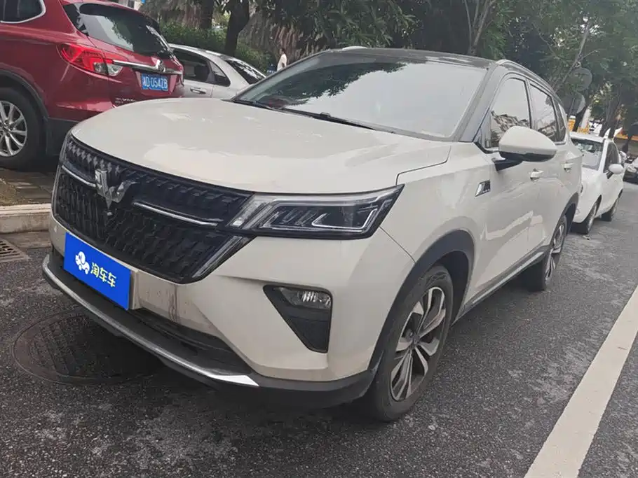 Wuling Xingchen 2021 1.5T CVT