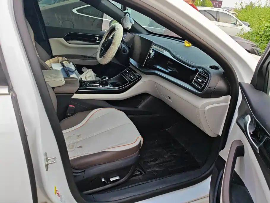 BYD Qin PLUS — миниатюра 8