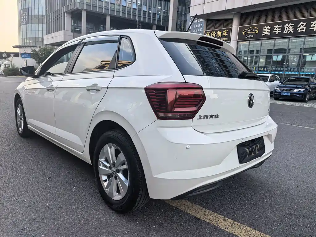 Volkswagen Polo — миниатюра 6