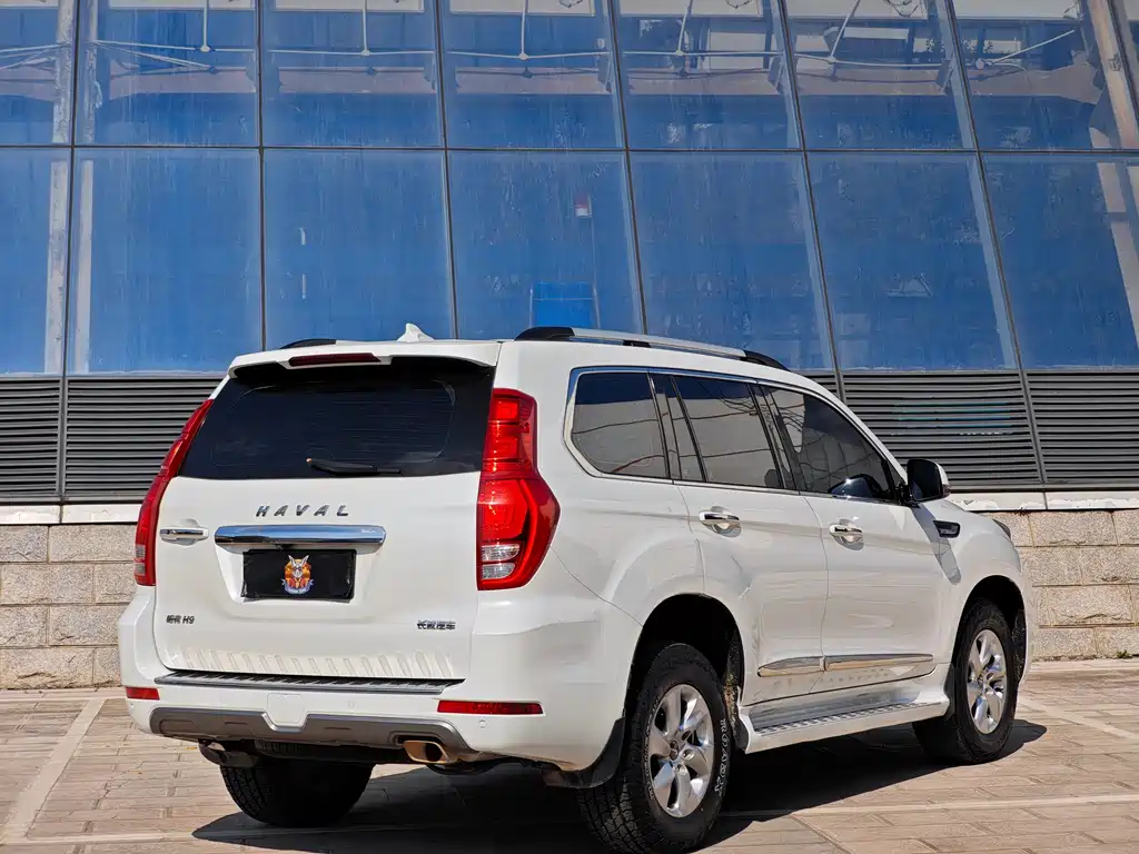 HAVAL H9