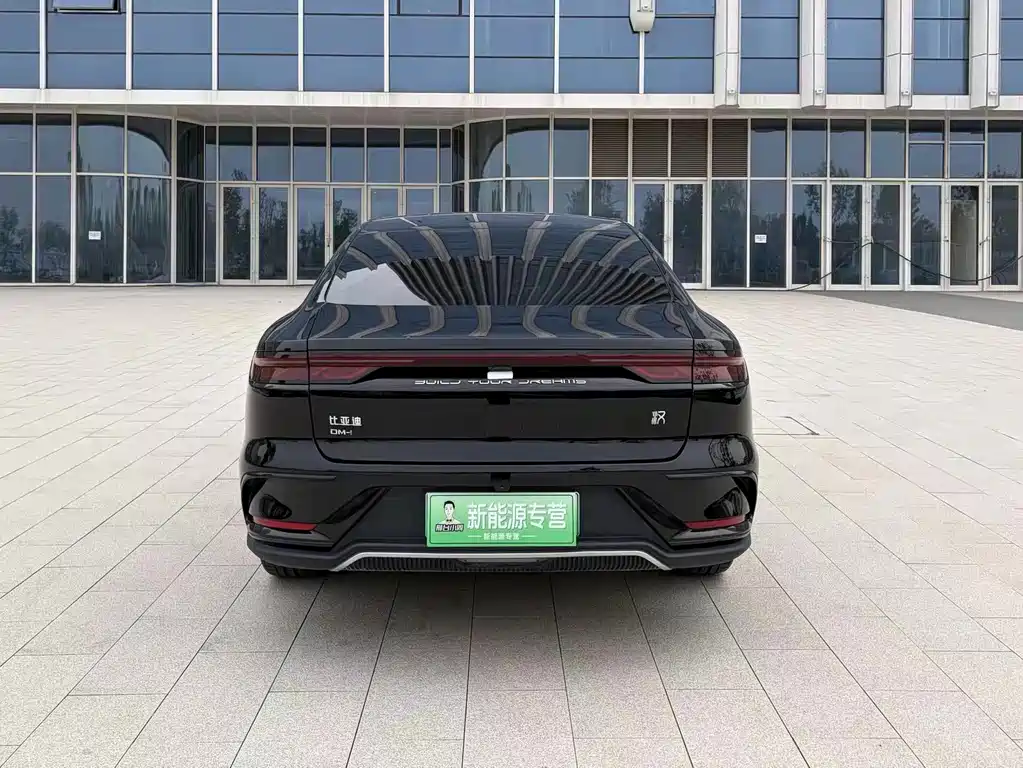BYD Han — миниатюра 8