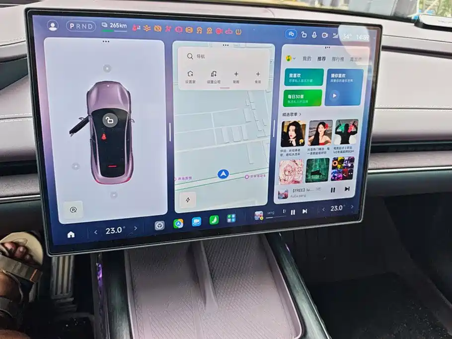 Xiaomi SU7 — миниатюра 13