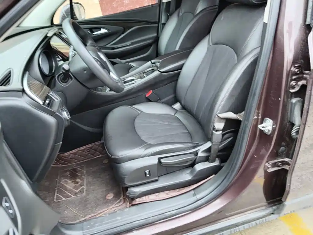 Buick Envision Plus — миниатюра 15