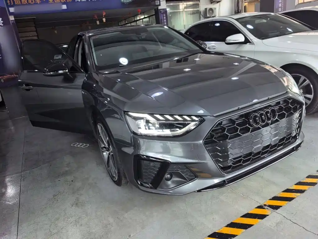 Audi A4L — миниатюра 4