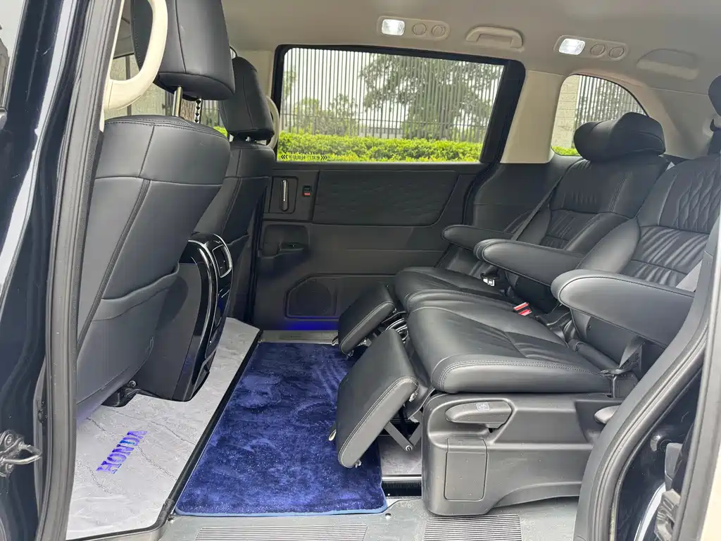 Honda Odyssey 2022 2.0L e:HEV Enjoy