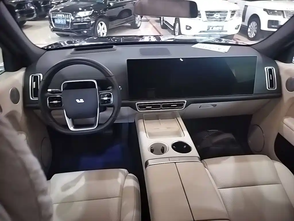 Li Auto Li L7 — миниатюра 10