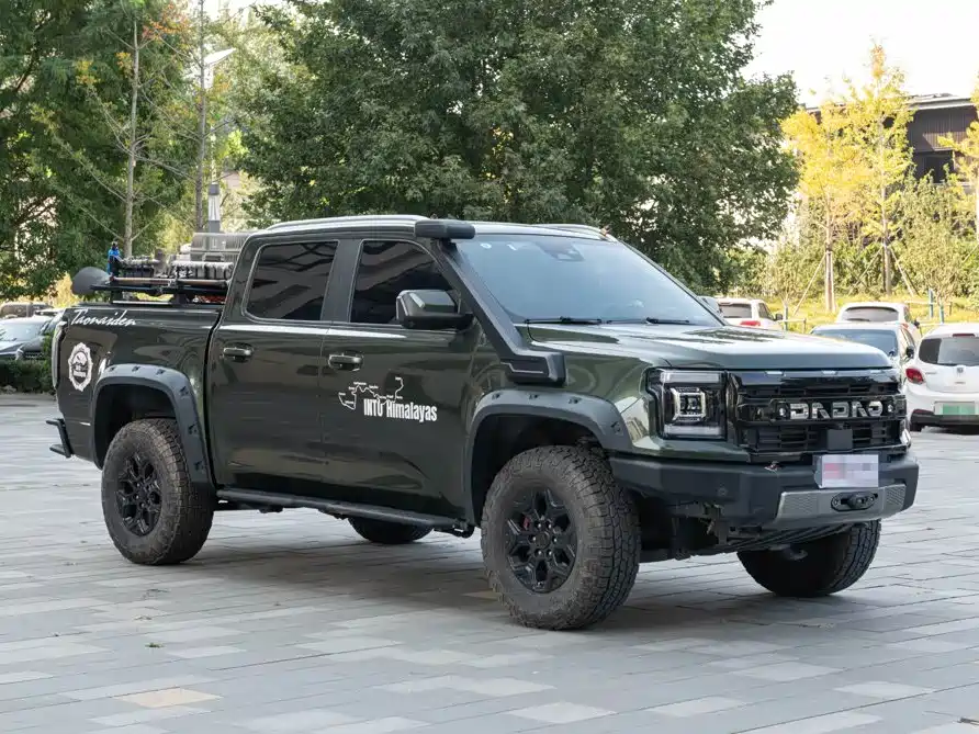 JMC Da Dao — миниатюра 3