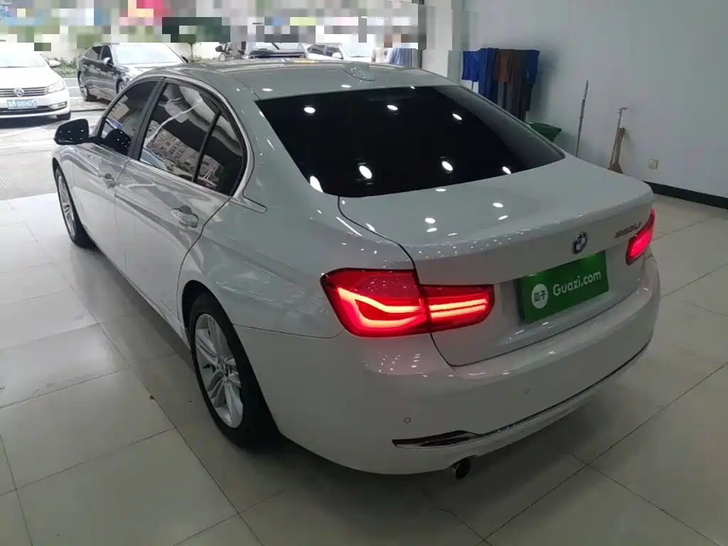 BMW 3 Series — миниатюра 5