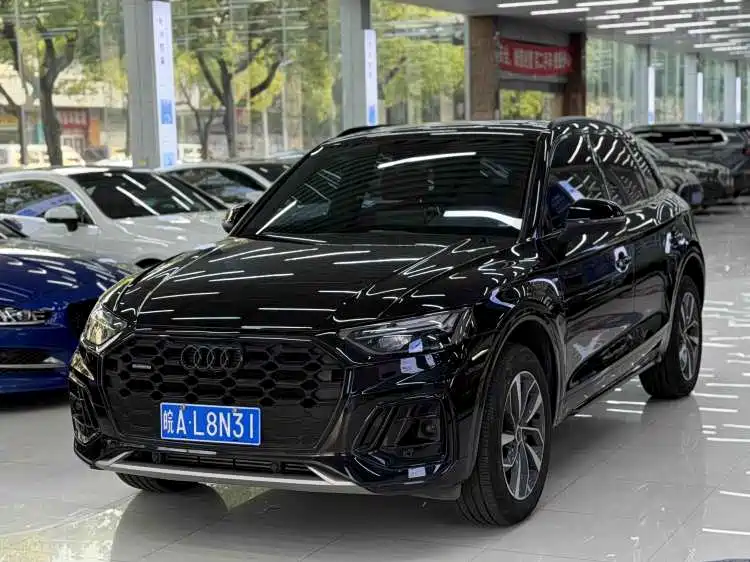 奥迪Q5L 2023款 40T 豪华致雅型 2023