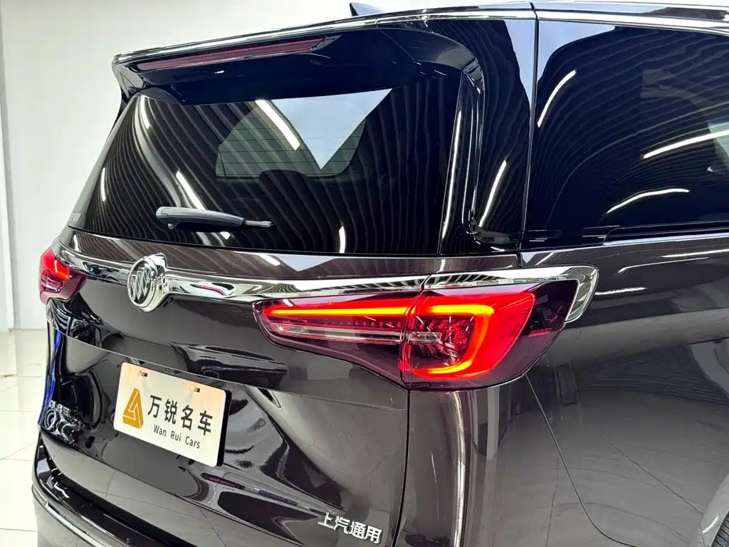 Buick GL8 — миниатюра 7