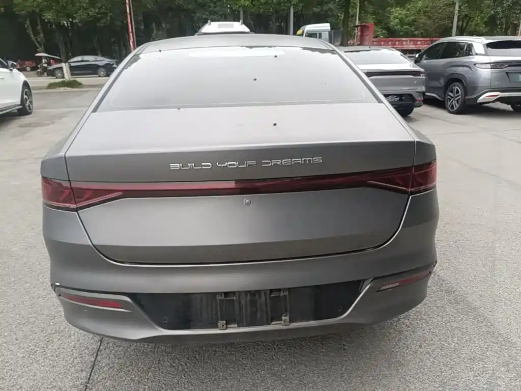 BYD Qin PLUS — миниатюра 6