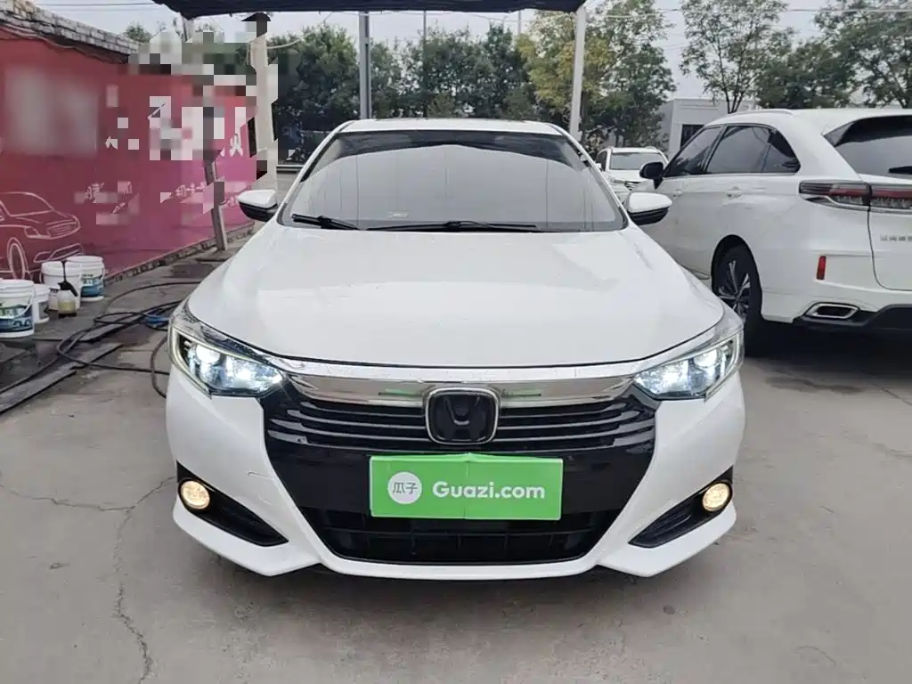 Honda Crider — миниатюра 3