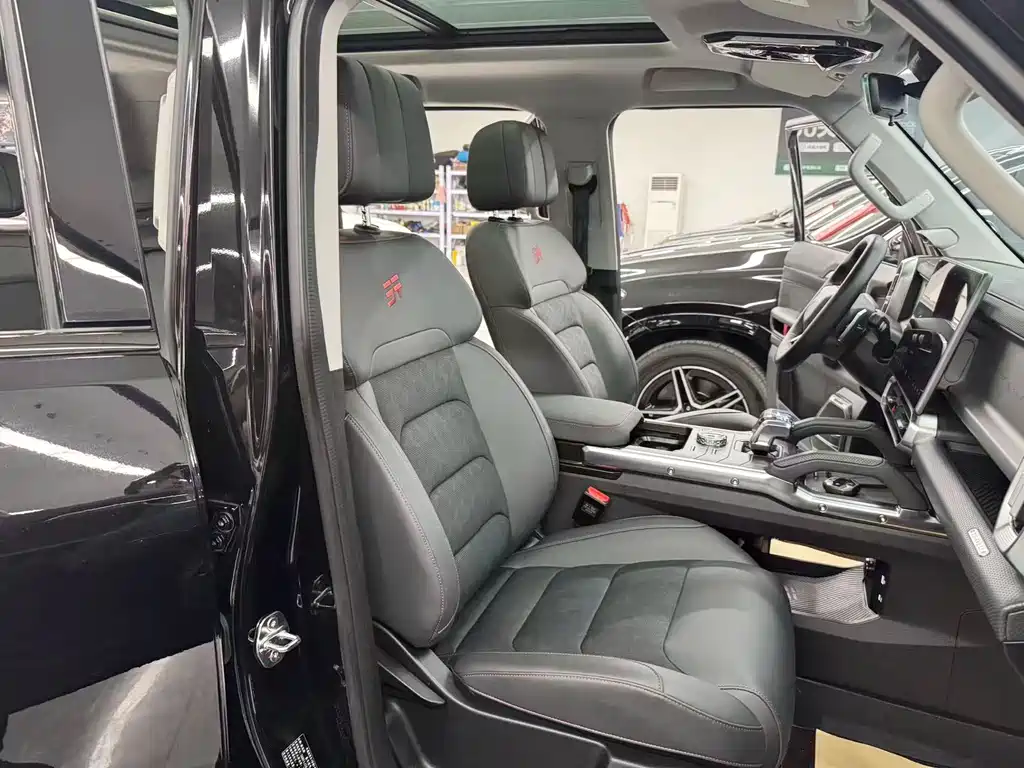 Jetour Traveller — миниатюра 15