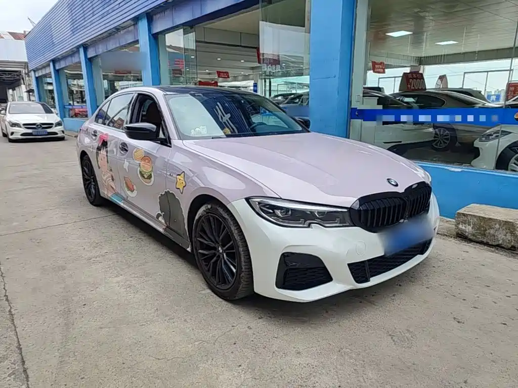 BMW 3 Series — миниатюра 4