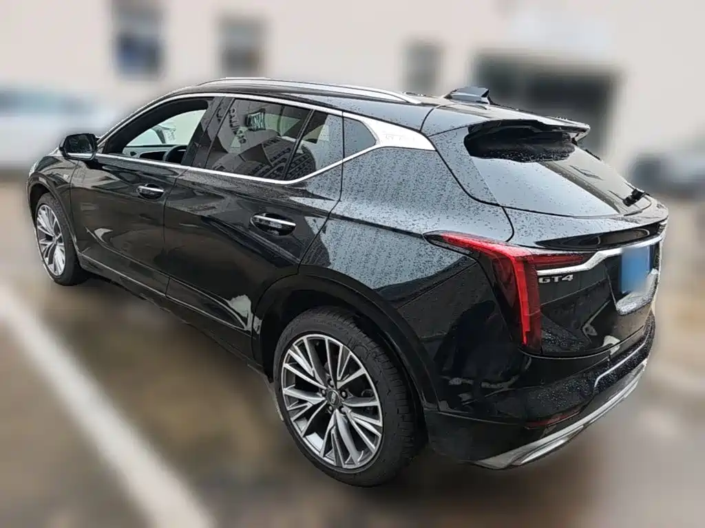 Cadillac GT4 — миниатюра 7