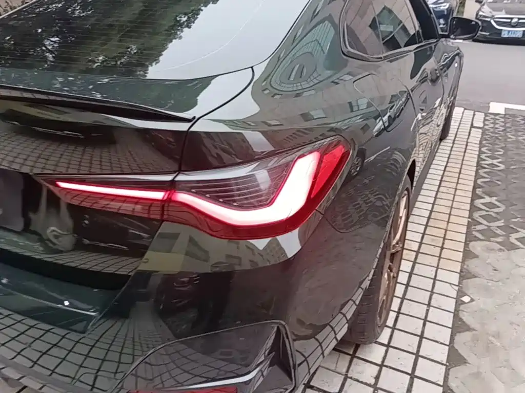 BMW 4 Series — миниатюра 8