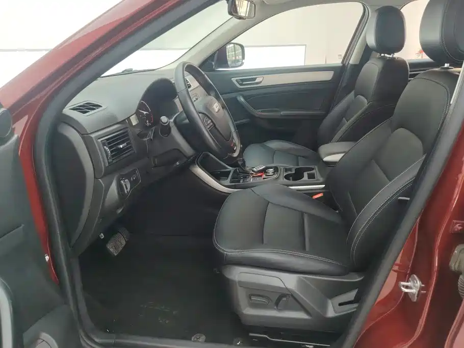 Qoros Qoros 5 — миниатюра 8