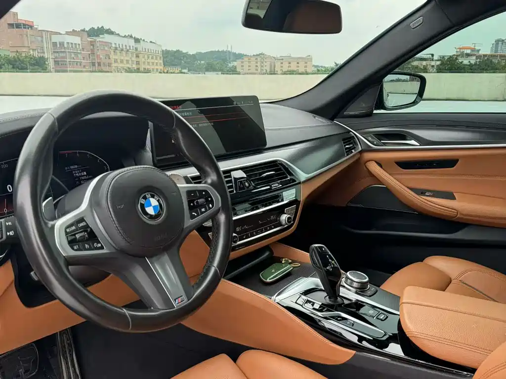 BMW 5 Series 5 2022 530i M Sport