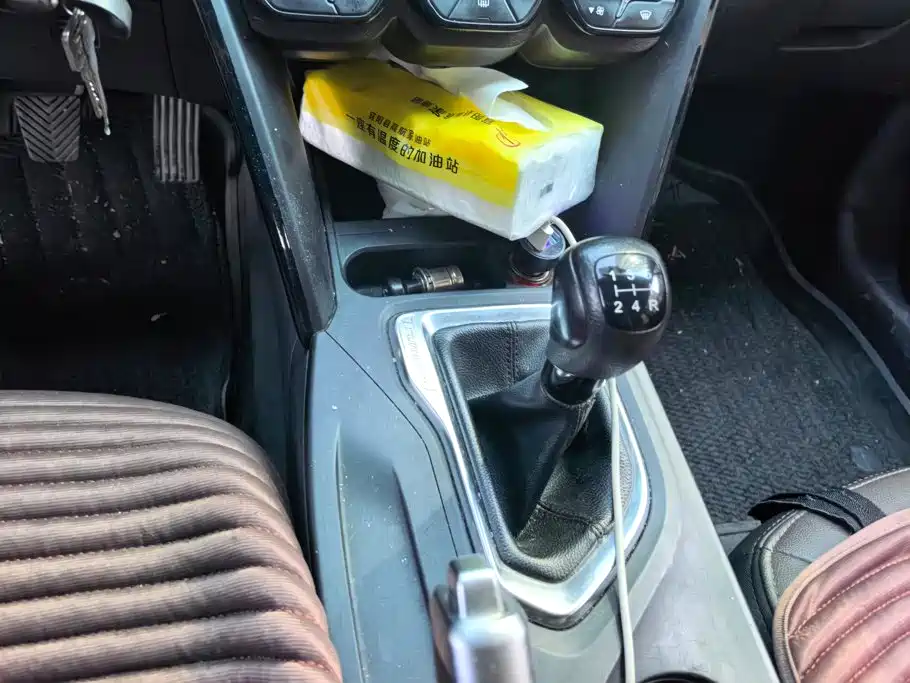 GAC Motor Trumpchi GS4 — миниатюра 16