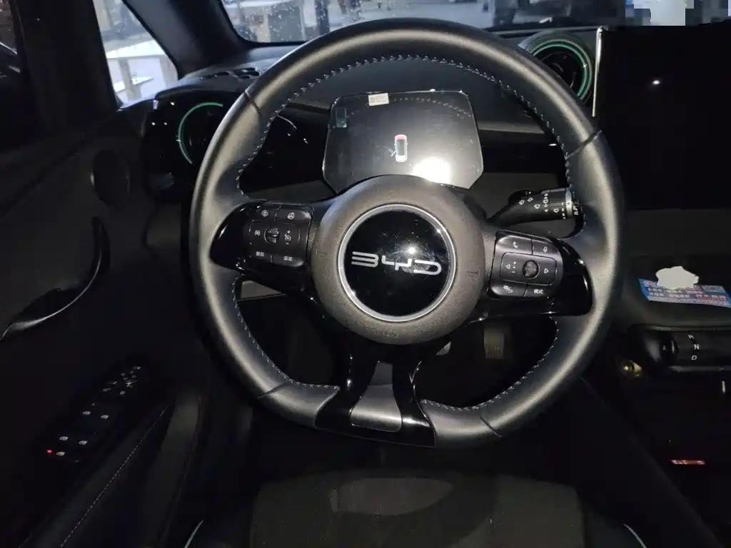 BYD Dolphin — миниатюра 6