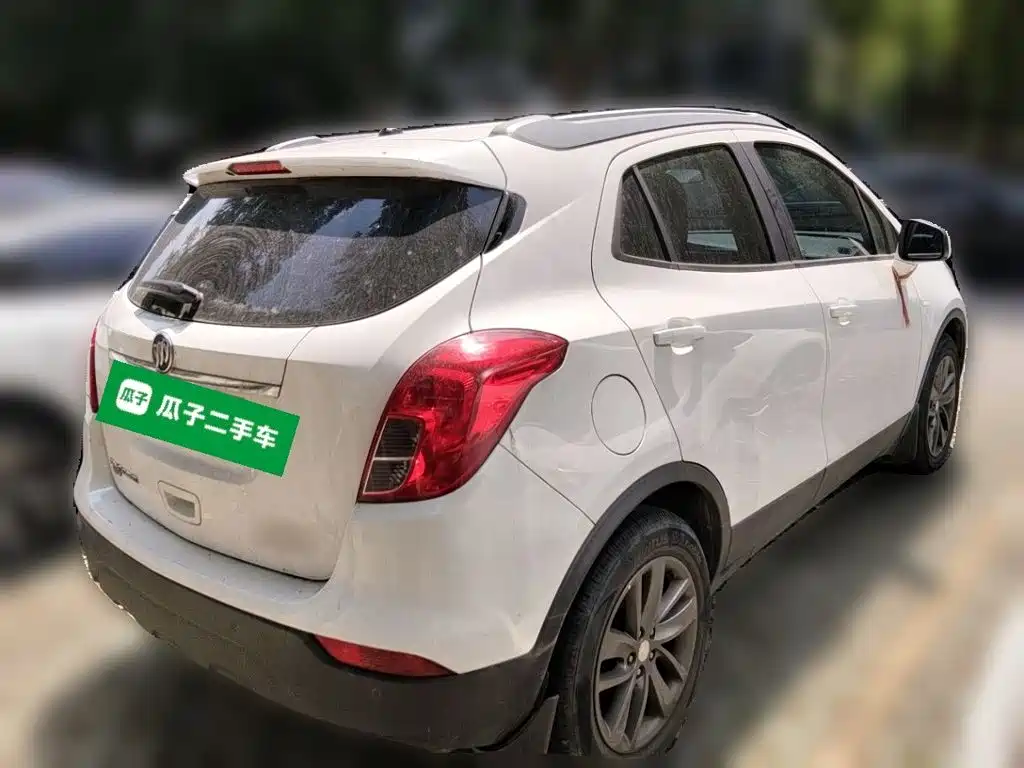 Buick Encore — миниатюра 4