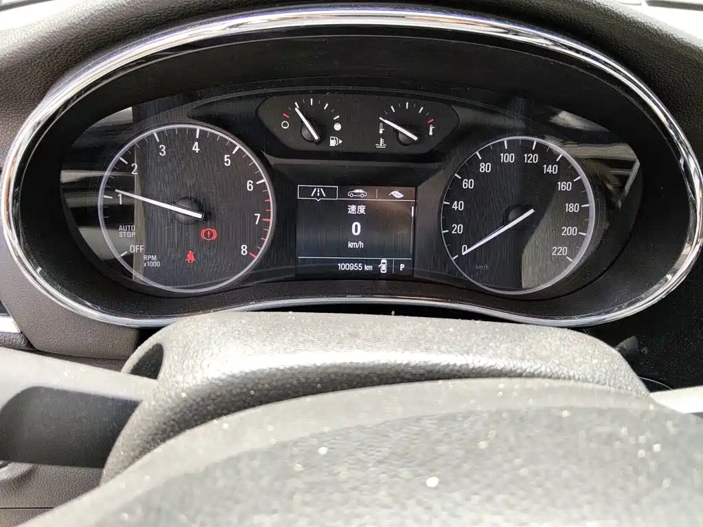 Buick Encore — миниатюра 8